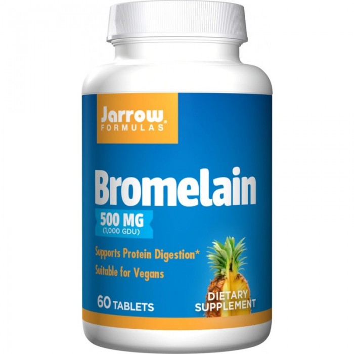 Jarrow Formulas Bromelain 500mg - Бромелаин